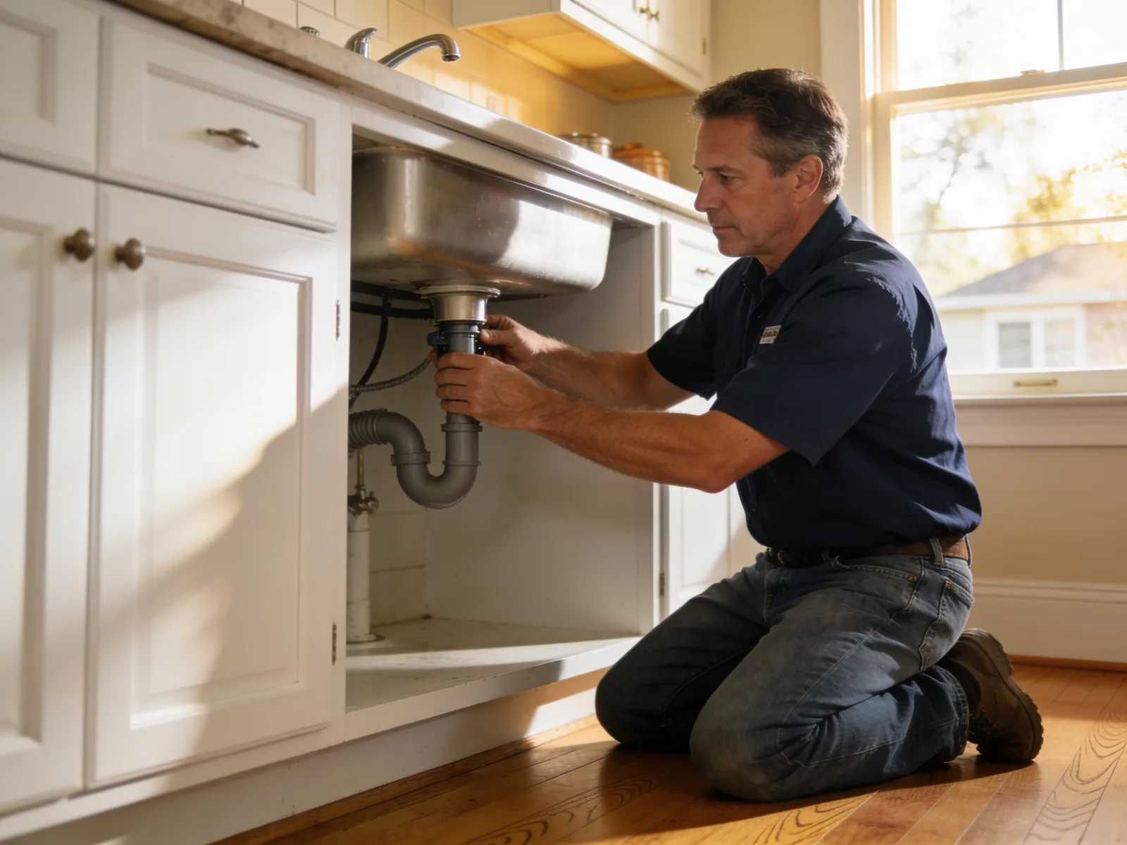 Plumber company in Rotan, TX